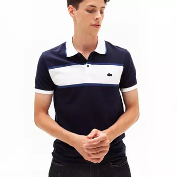Поло Lacoste