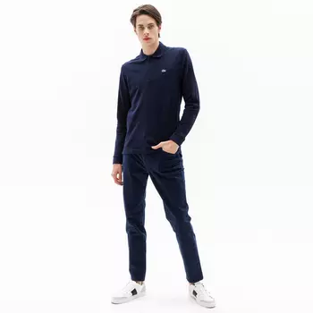 Поло Lacoste
