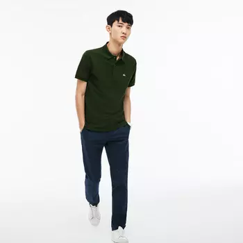 Поло Lacoste