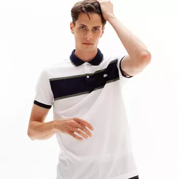 Поло Lacoste