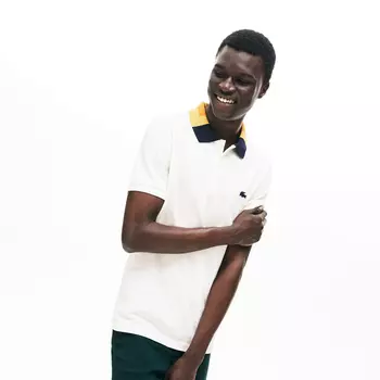 Поло Lacoste