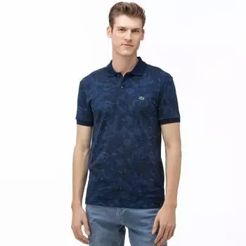 Поло Lacoste