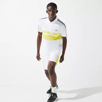 Мужское спортивное поло Lacoste