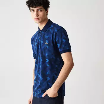 Поло Lacoste