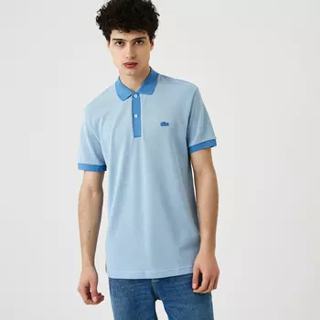 Поло Lacoste