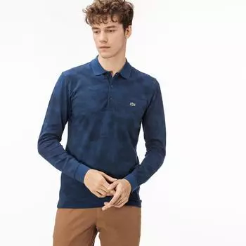 Поло Lacoste
