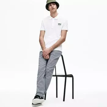 Поло Lacoste