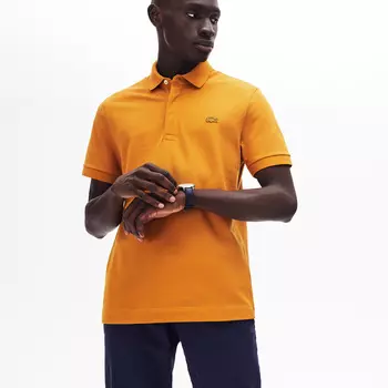 Поло Lacoste