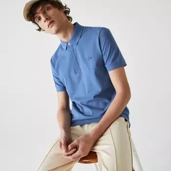 Поло Lacoste
