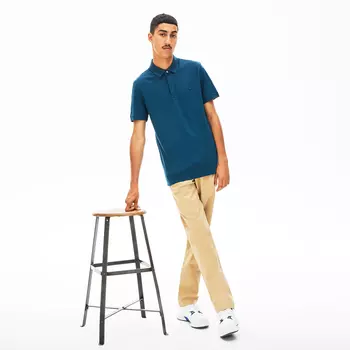 Поло Lacoste
