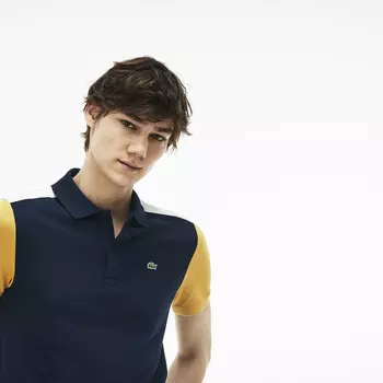 Поло Lacoste