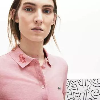 Поло Lacoste