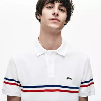 Поло Lacoste