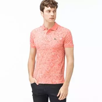Поло Lacoste