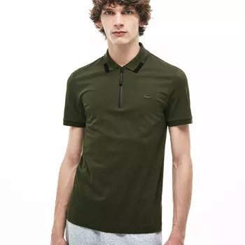 Поло Lacoste