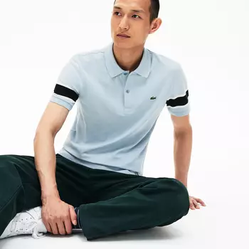 Поло Lacoste