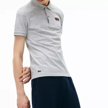 Поло Lacoste