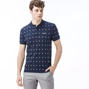 Поло Lacoste