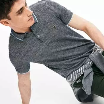 Поло Lacoste