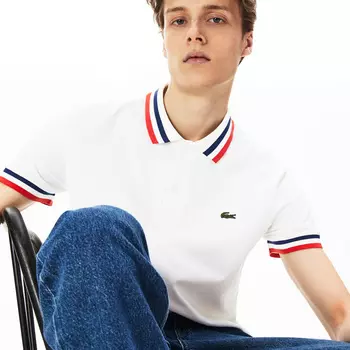 Поло Lacoste