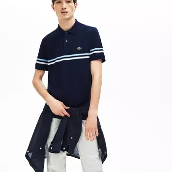 Поло Lacoste
