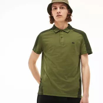 Поло Lacoste