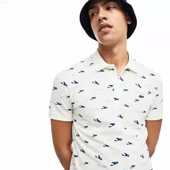 Поло Lacoste
