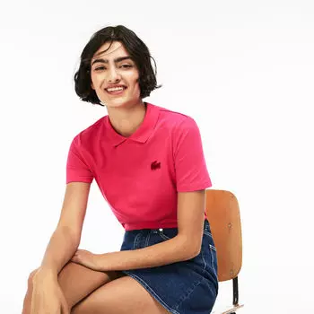 Поло Lacoste