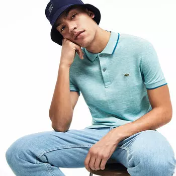 Поло Lacoste