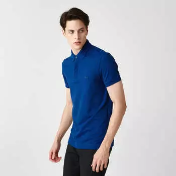 Мужское поло Lacoste PARIS Regular Fit