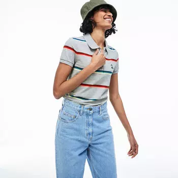 Поло Lacoste