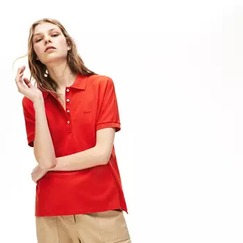 Поло Lacoste