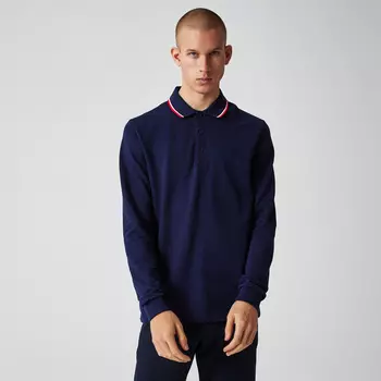 Мужское поло Lacoste
