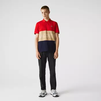 Поло Lacoste