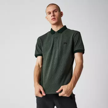 Поло Lacoste