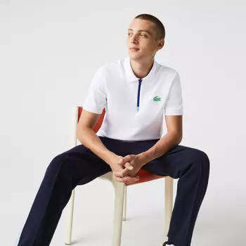 Поло Lacoste
