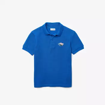 Поло Lacoste
