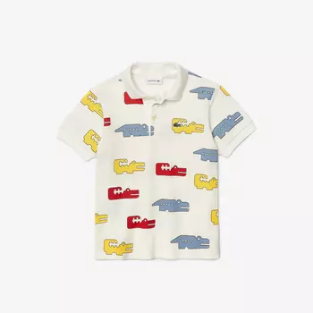 Поло Lacoste