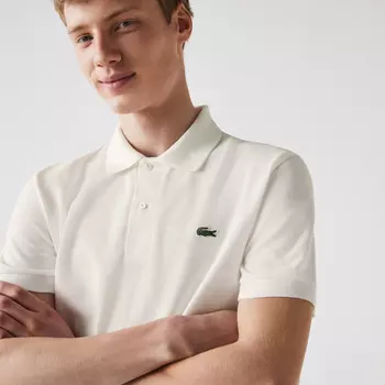 Поло Lacoste