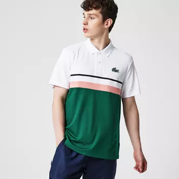 Мужское спортивное поло Lacoste