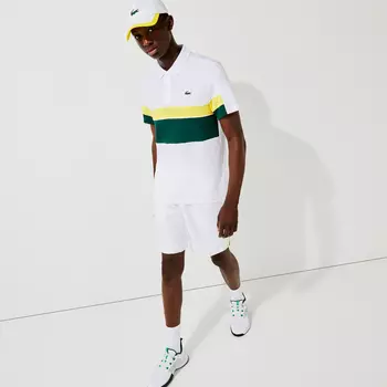 Мужское спортивное поло Lacoste