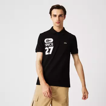 Поло Lacoste