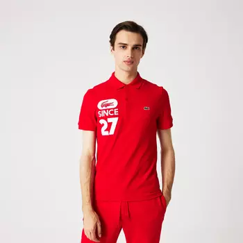 Поло Lacoste