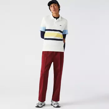 Поло Lacoste