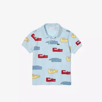Поло Lacoste