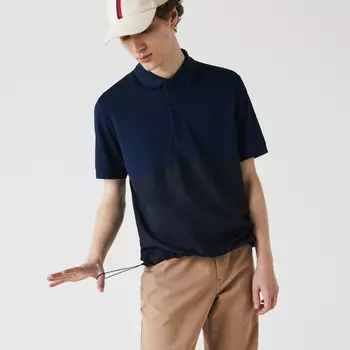 Поло Lacoste
