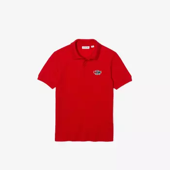 Поло Lacoste