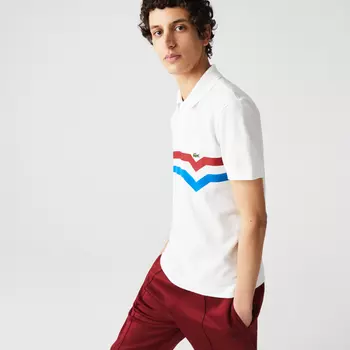 Поло Lacoste