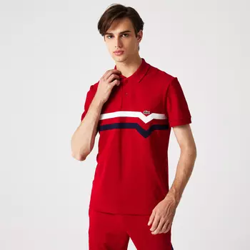 Поло Lacoste