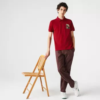 Поло Lacoste